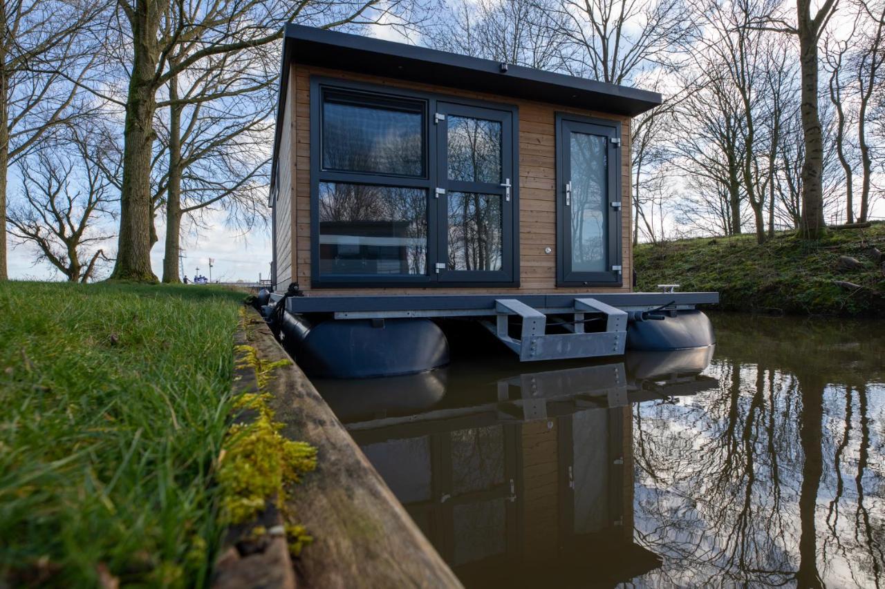 Waterlodges Weidumerhout エクステリア 写真