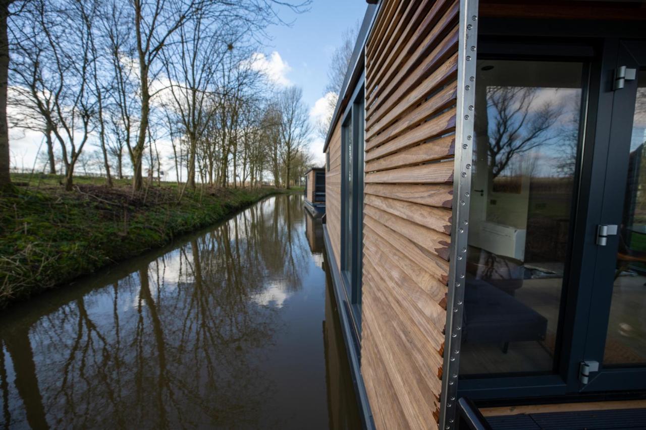 Waterlodges Weidumerhout エクステリア 写真