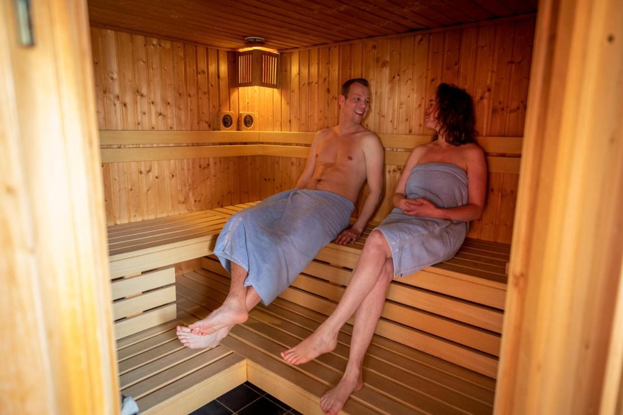 Waterlodges Weidumerhout エクステリア 写真