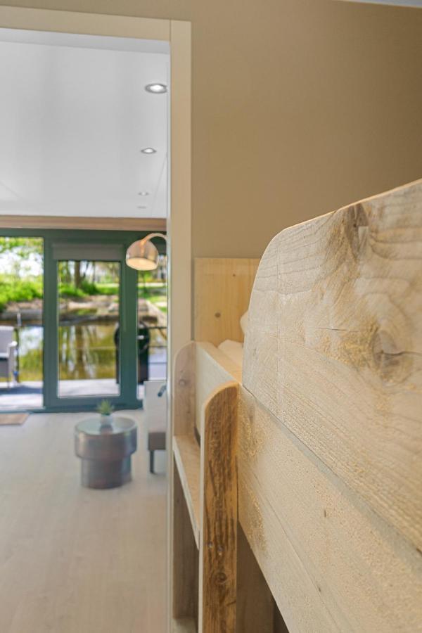 Waterlodges Weidumerhout エクステリア 写真