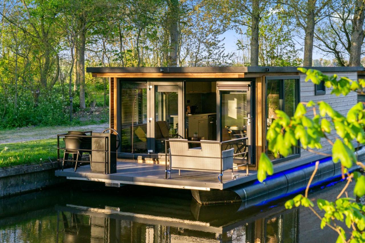 Waterlodges Weidumerhout エクステリア 写真