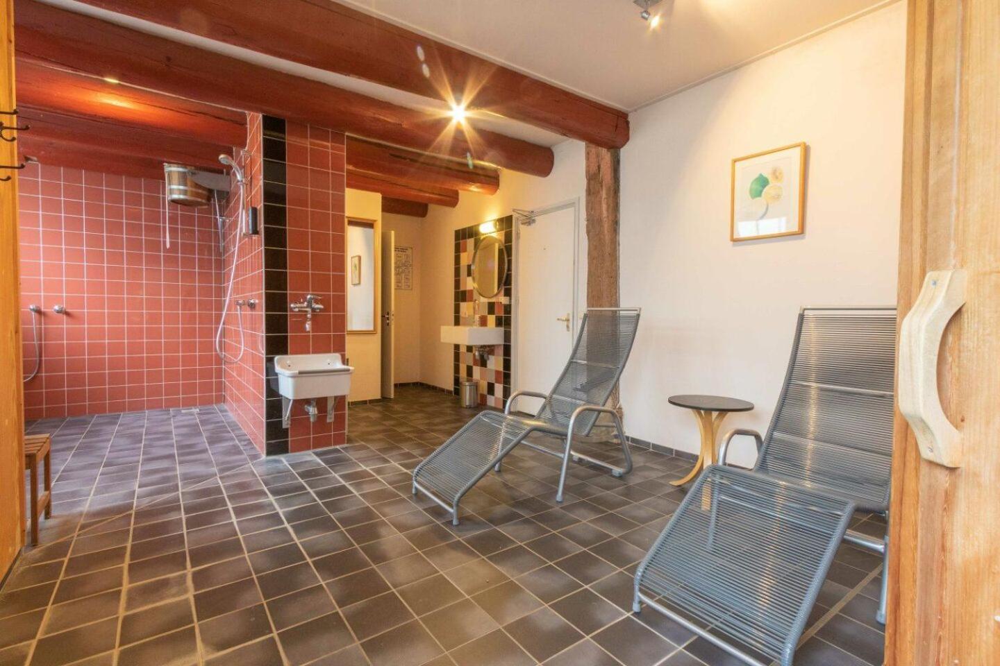 Waterlodges Weidumerhout エクステリア 写真